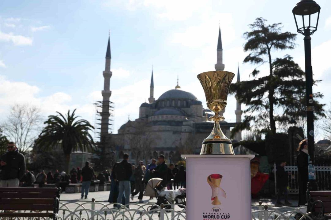 FIBA Dünya Kupası, İstanbul’da