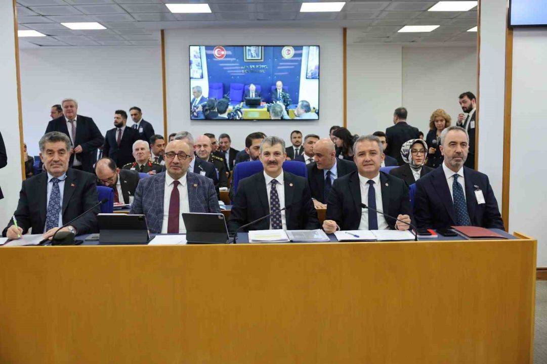 TBMM Plan ve Bütçe Komisyonu'nda Ekonomiye İlişkin Kanun Teklifi Görüşülüyor