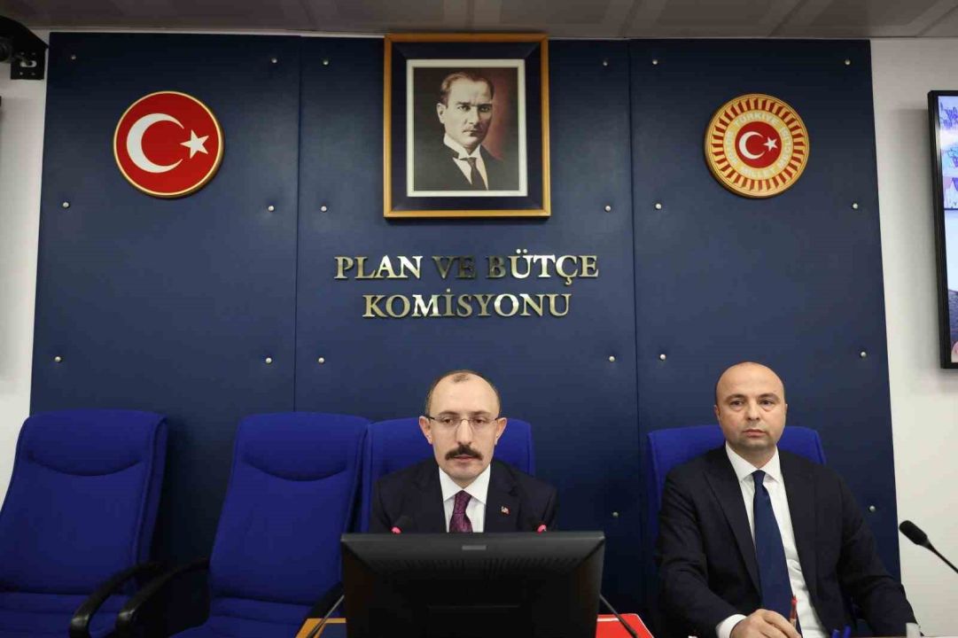TBMM Plan ve Bütçe Komisyonu'nda Ekonomiye İlişkin Kanun Teklifi Görüşülüyor