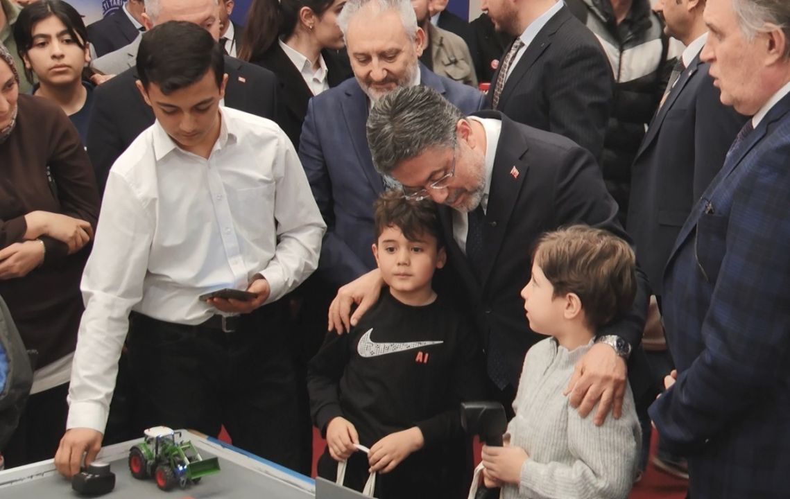 Bakan Yumaklı: Gübre Sorunu Çiftçileri Etkilemeyecek