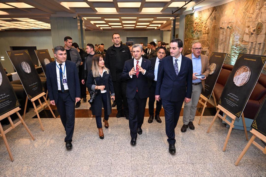 Antalya'da 819. yıl dönümünde zafer kutlandı