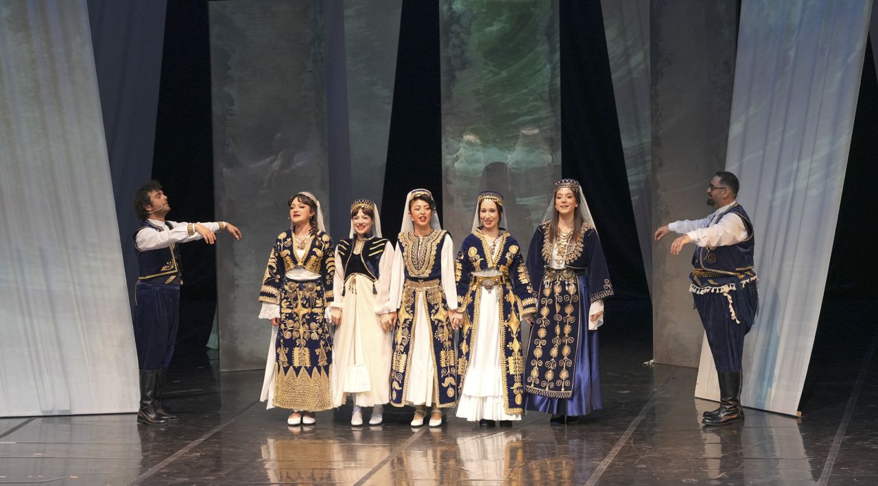 Anadolu'nun soluğu: 'Nefes' dünya prömiyerinde