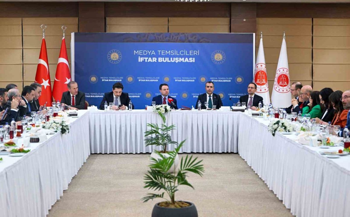 Adalet Bakanı Gürlek'ten: "Umut Hakkı Şahsa Özgü Olmalı"