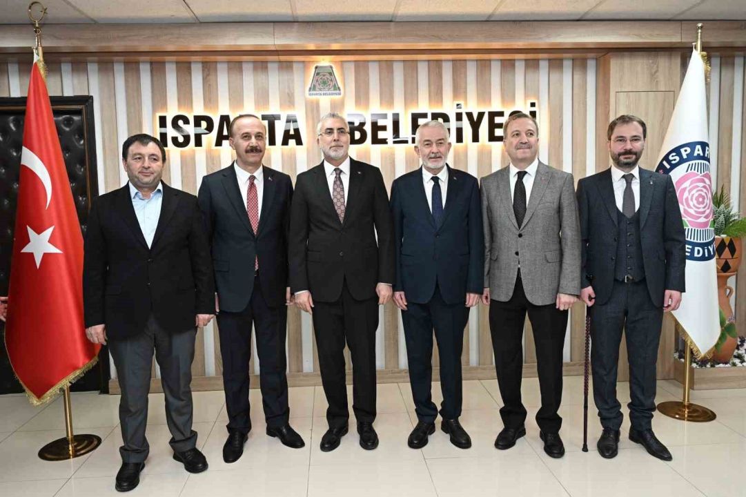 Başkan Başdeğirmen talep etti, Bakan Işıkhan geri çevirmedi