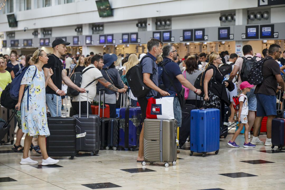 2026 turizminde yüzde 5-8'lik büyüme hedefi