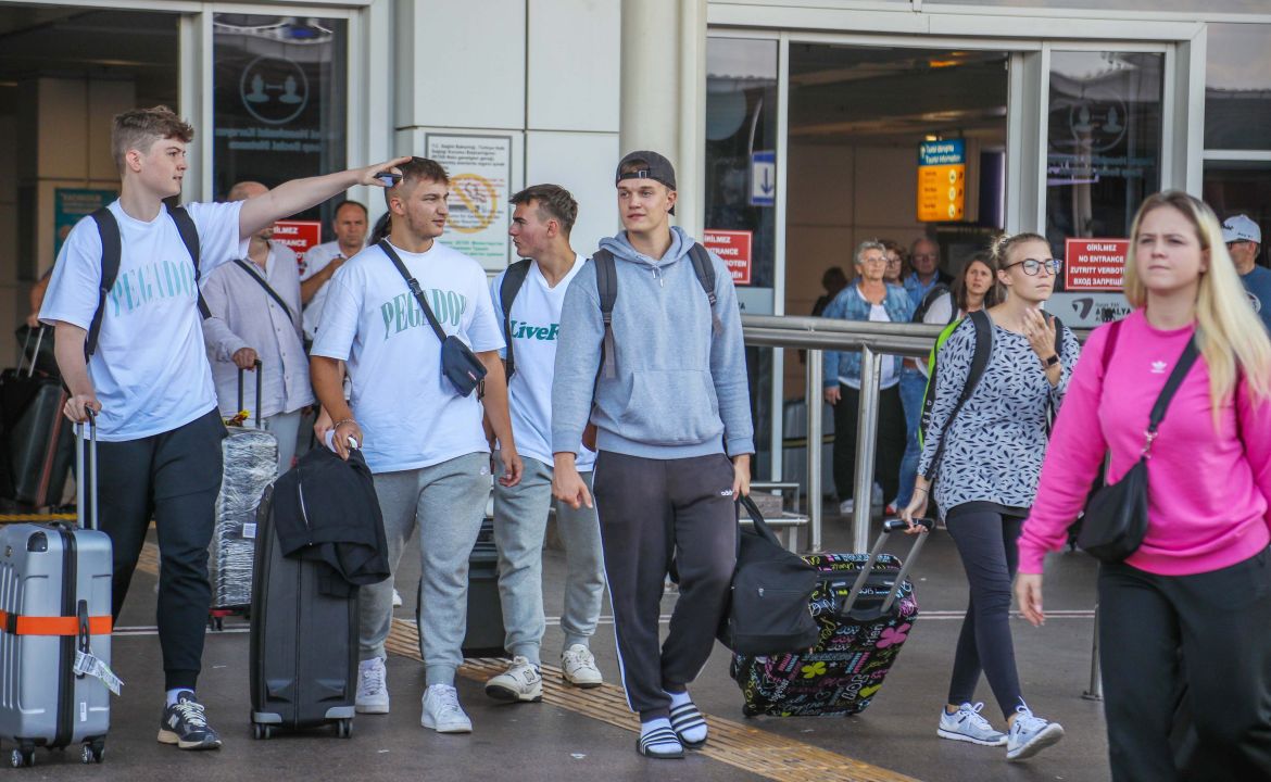 2026 turizminde yüzde 5-8'lik büyüme hedefi