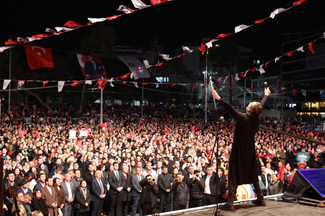 Atatürk’ün Antalya’ya gelişinin 96’ncı yılı kutlandı