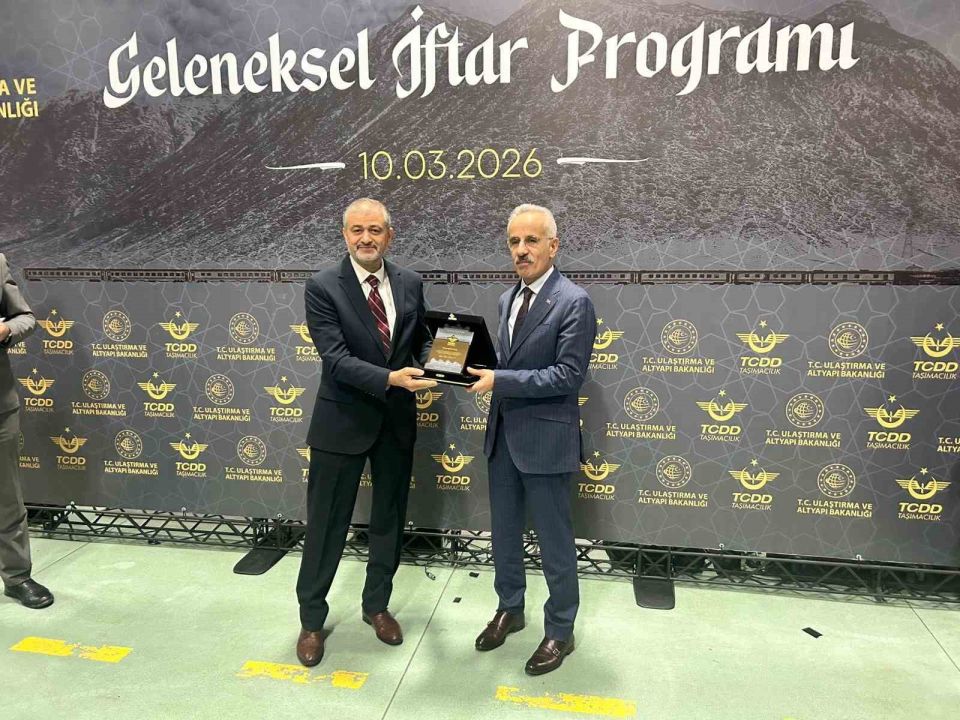 Demiryollarında büyük büyüme