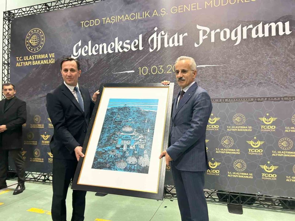 Demiryollarında büyük büyüme