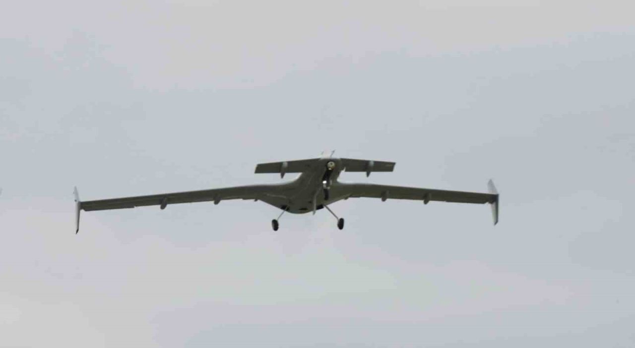 K2 Kamikaze İHA sahaya çıktı