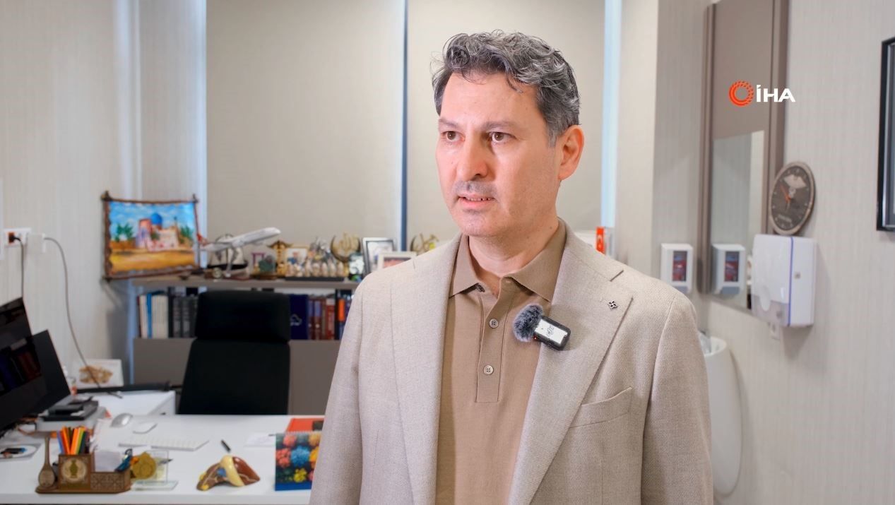 Damadının verdiği böbrekle yaşama tutundu: "Hayırlı damat’ diyorlar"