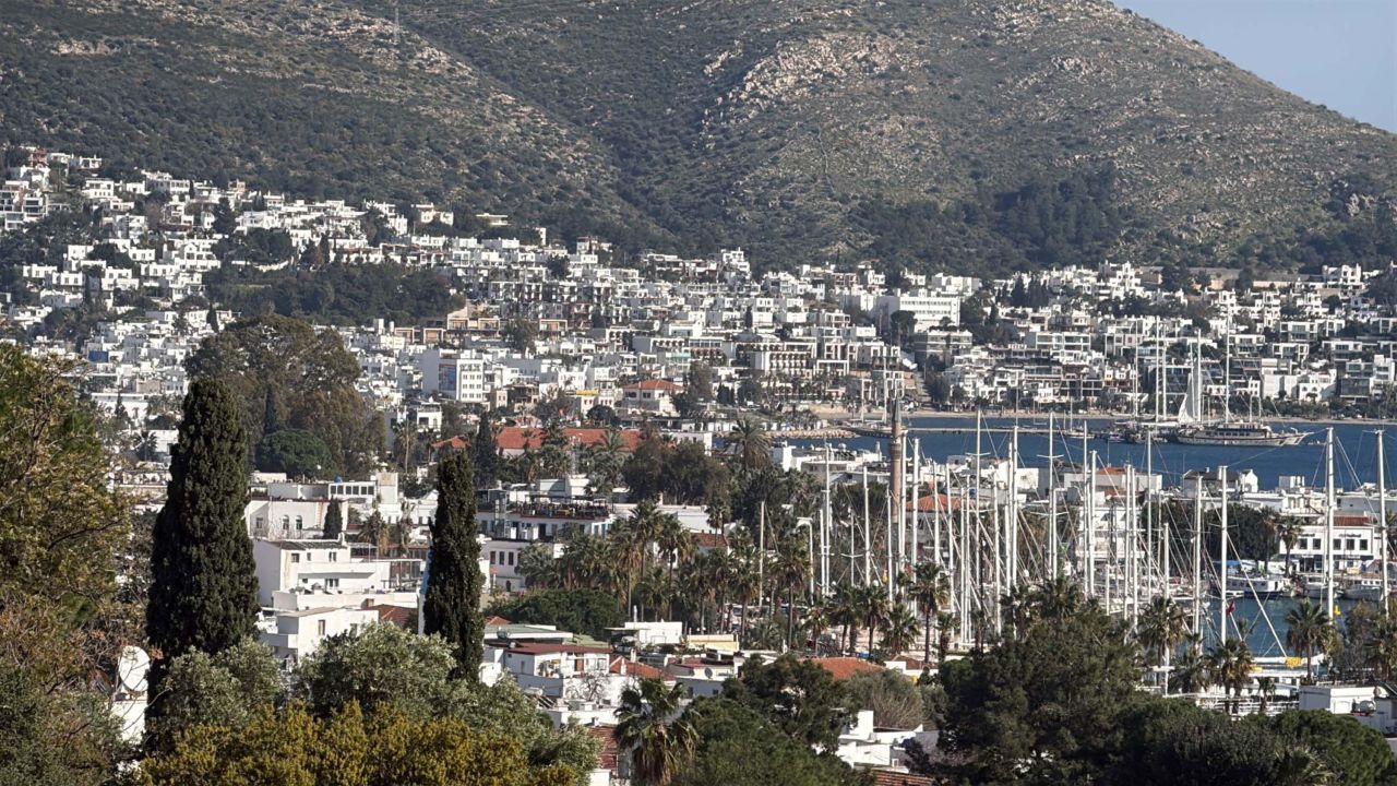 Bodrum'da sitelerdeki aidat fiyatı 180 bin liraya kadar çıkıyor