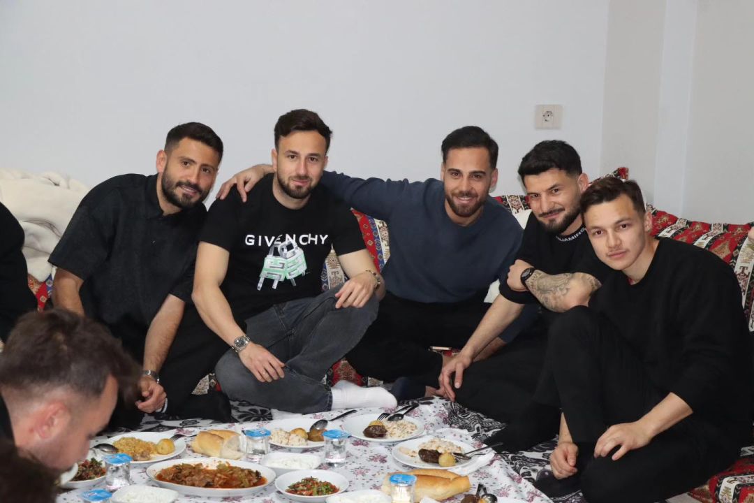 Muğlaspor'da bayram sevinci