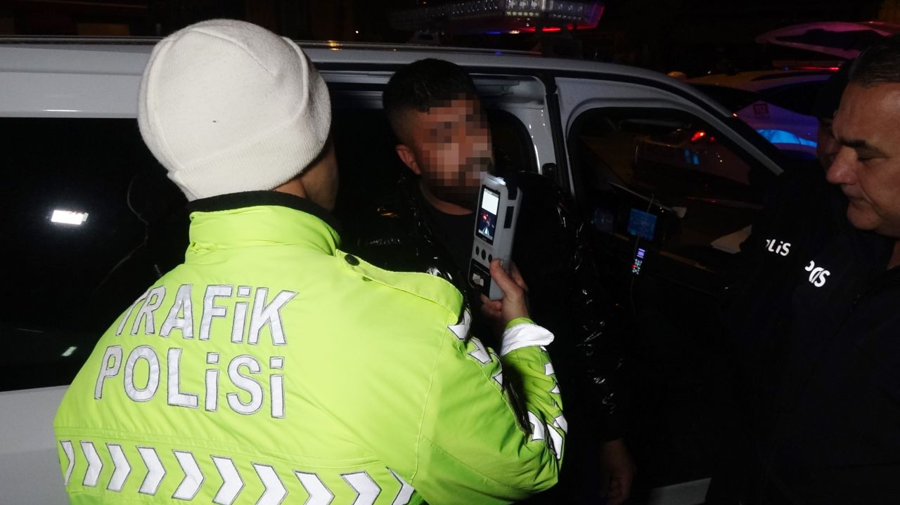 Polisten kaçan sürücüye 200 bin TL ceza