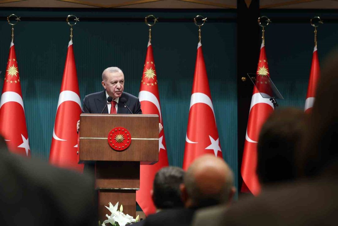 Cumhurbaşkanı Erdoğan: "Savaş, Netanyahu’nun ikbal savaşı ama ceremesini 8 milyar çekiyor"