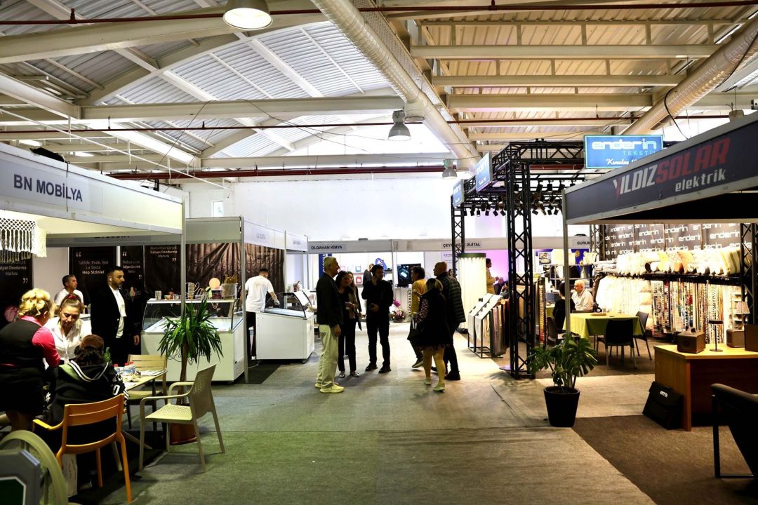 Turizmciler sezon öncesi yoğun ilgi gösterdi