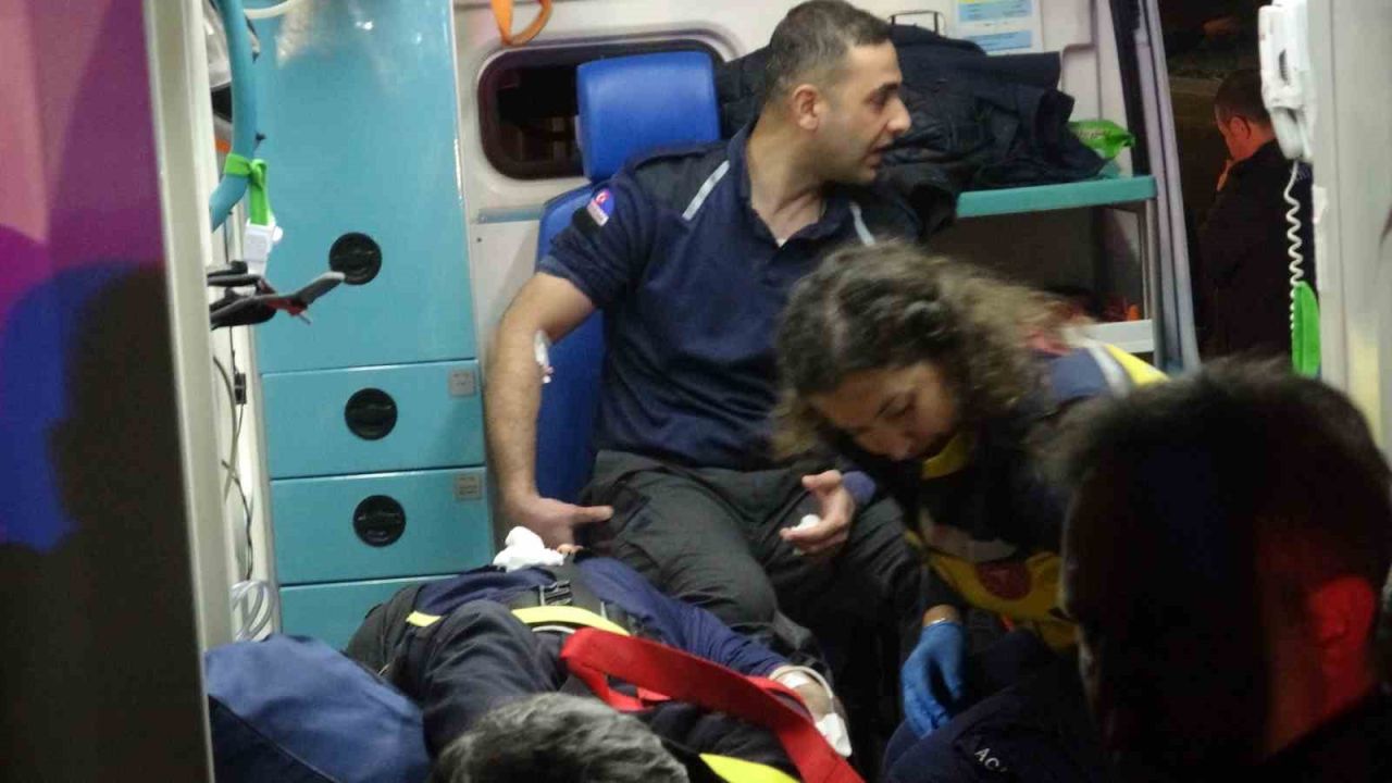 Antalya Cumhuriyet Başsavcıvekili Tabar kazaya ilişkin açıklama yaptı