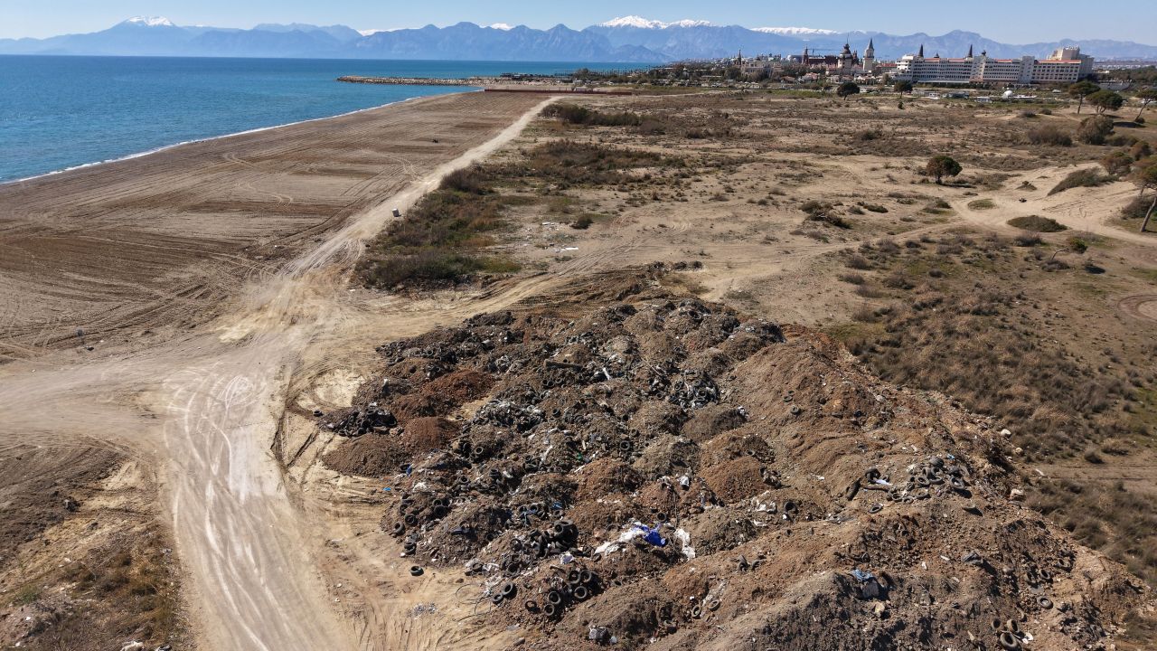 Kumköy'deki lağım çukurları için 'cezasız kalmasın' çağrısı