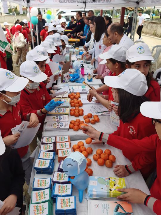 Sağlıklı Çocuk, Sağlıklı Gelecek etkinliği