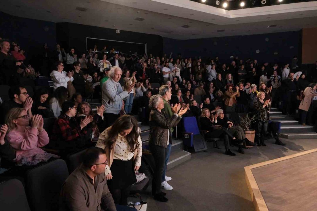 Bodrum Belediyesi Şehir Tiyatrosu 9 yaşında