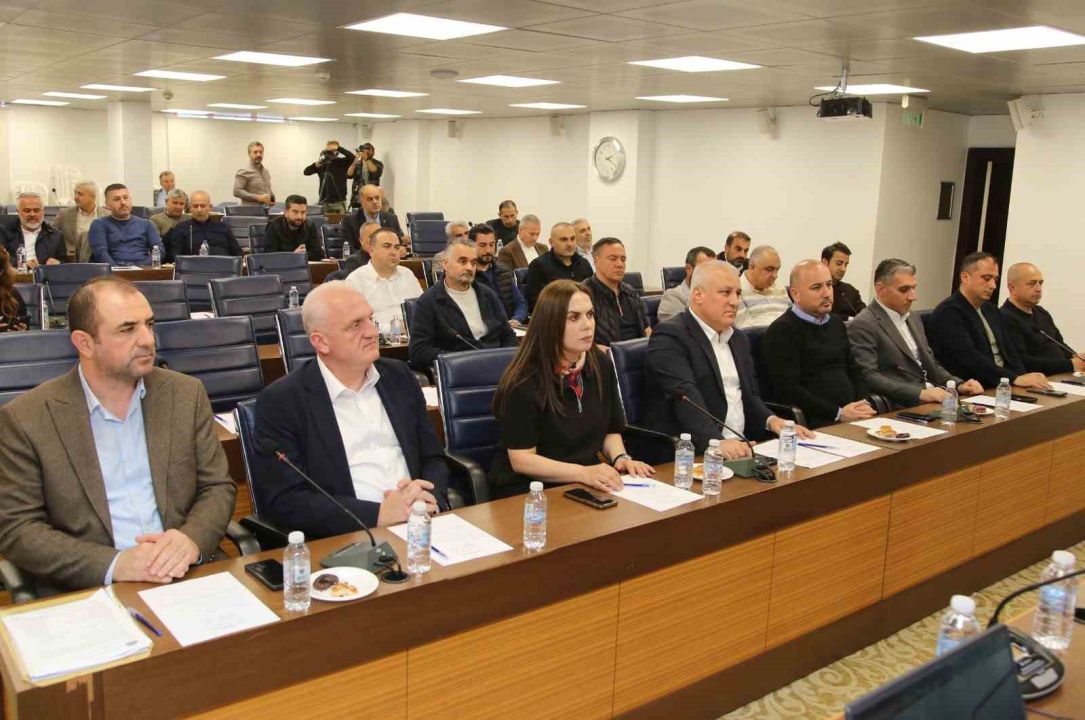 Antalya turizmi için çözüm arayışı