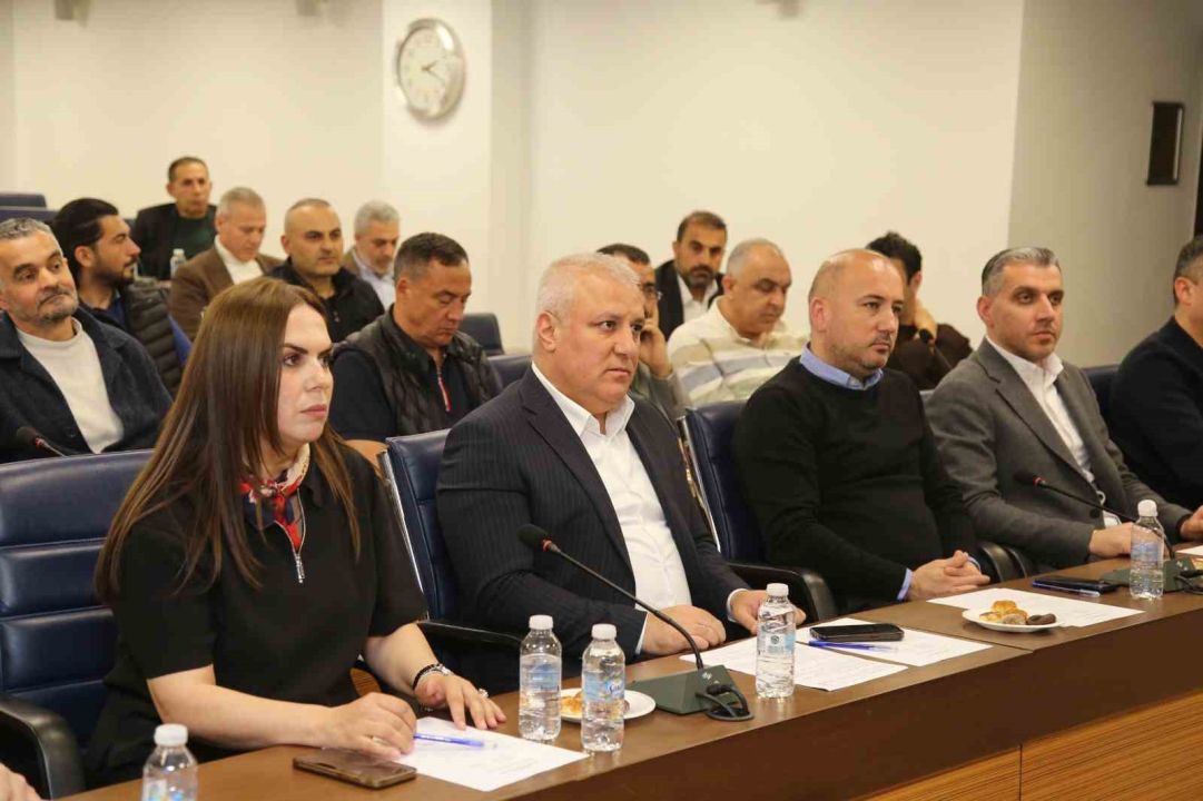 Antalya turizmi için çözüm arayışı