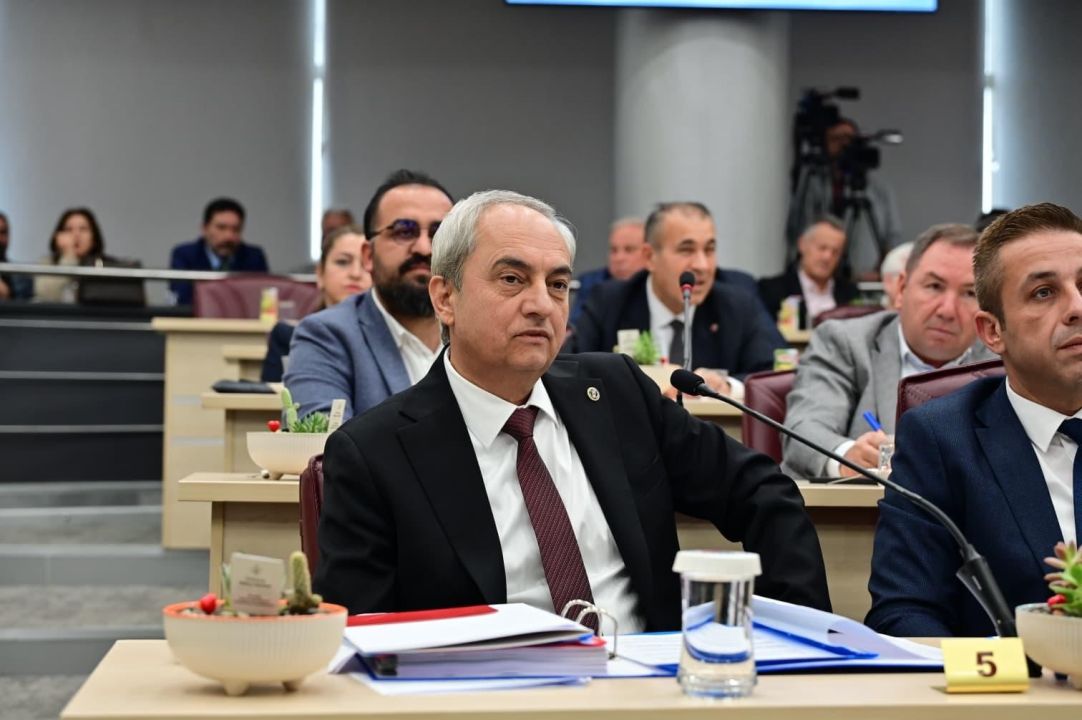 Başkan Kocagöz: "Bütün borçları kapattık"