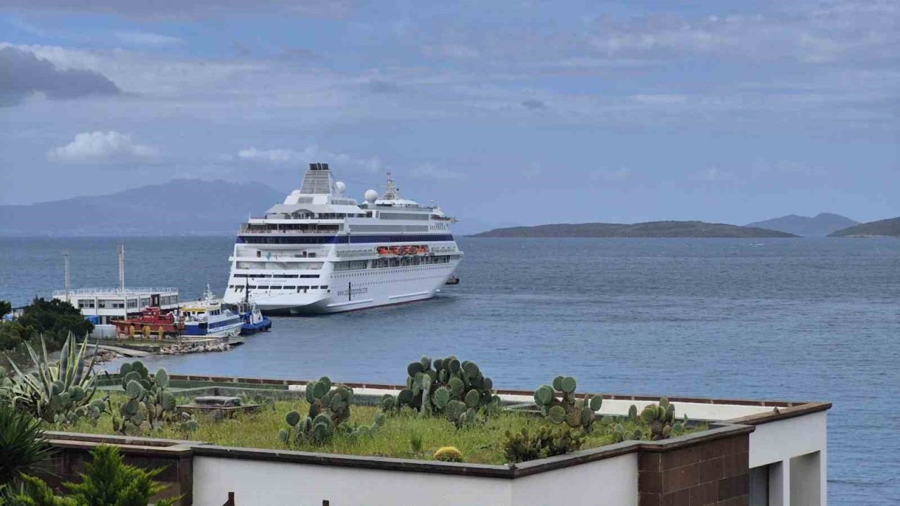 Kruvaziyer turizminde beklenti yüksek