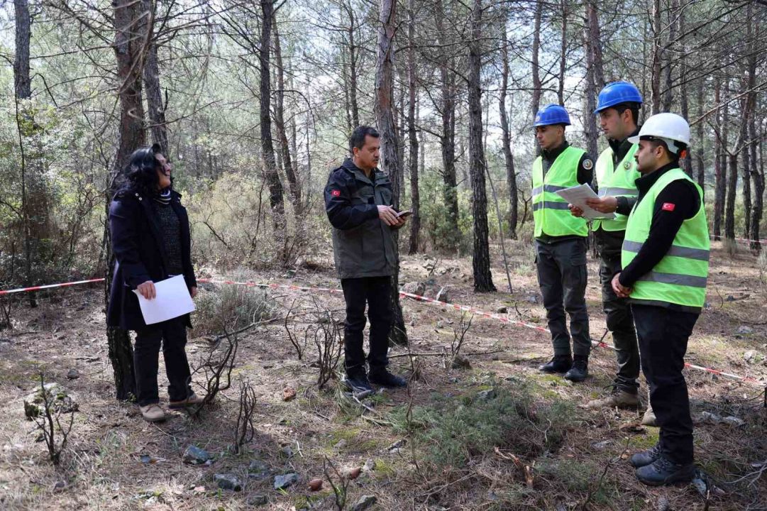 Ateş savaşçılarının zorlu yarışları başladı