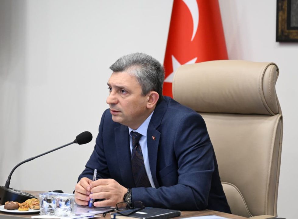 Antalya’da hedef 'Mavi Akdeniz'