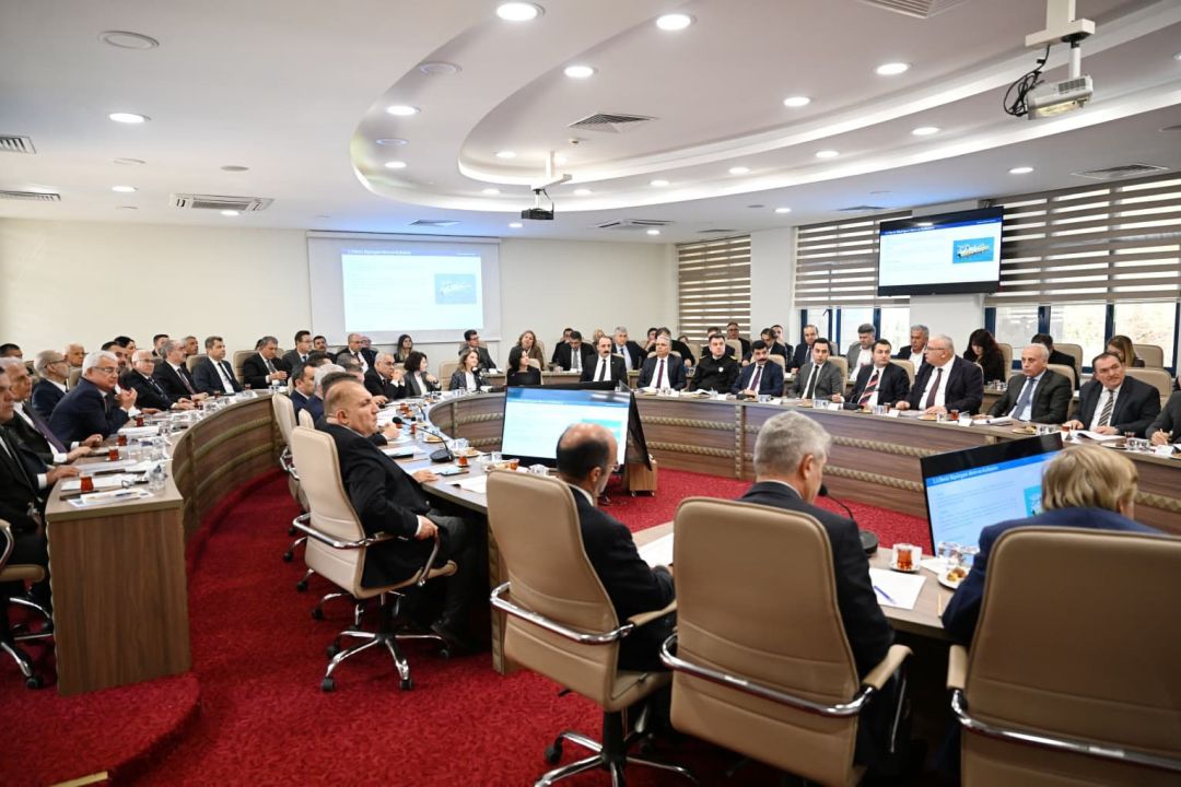 Antalya’da hedef 'Mavi Akdeniz'