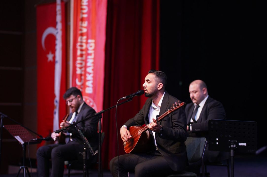 Yaşayan Miras Şöleni'nde THM konseri