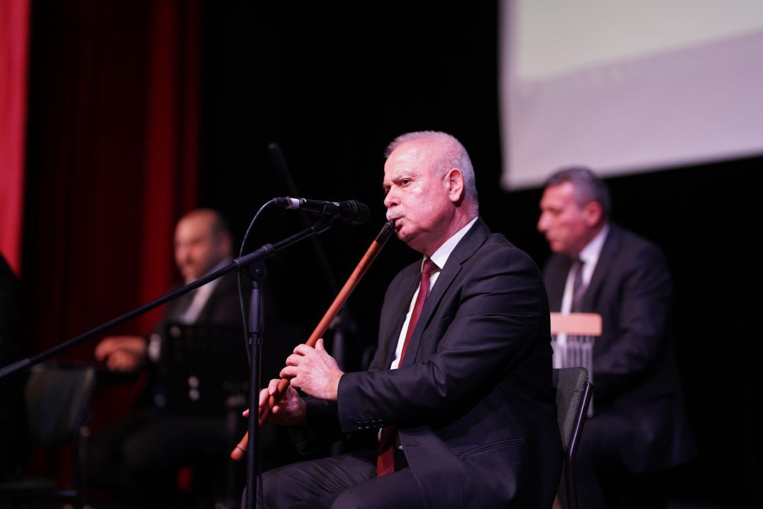 Yaşayan Miras Şöleni'nde THM konseri