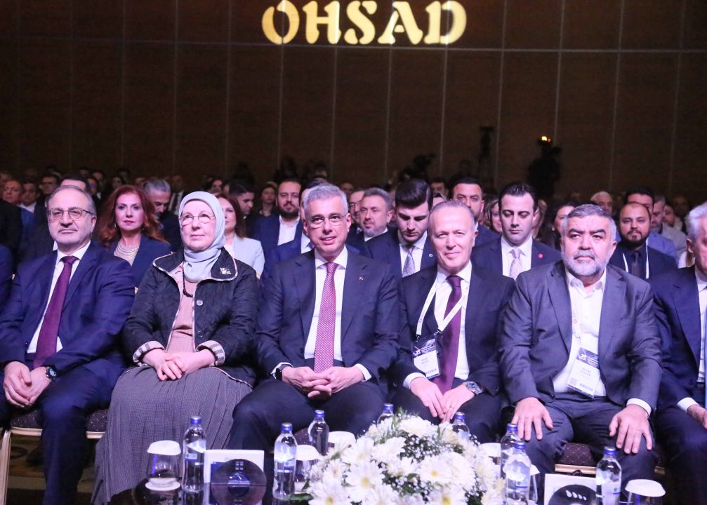 Bakan Memişoğlu: Özel sağlık kuruluşlarımızı, sağlık sistemimizin ayrılmaz bir parçası görüyoruz