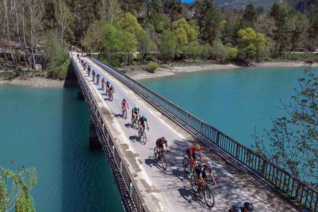 Tour of Mersin Uluslararası Bisiklet Turu heyecanı yaşanacak