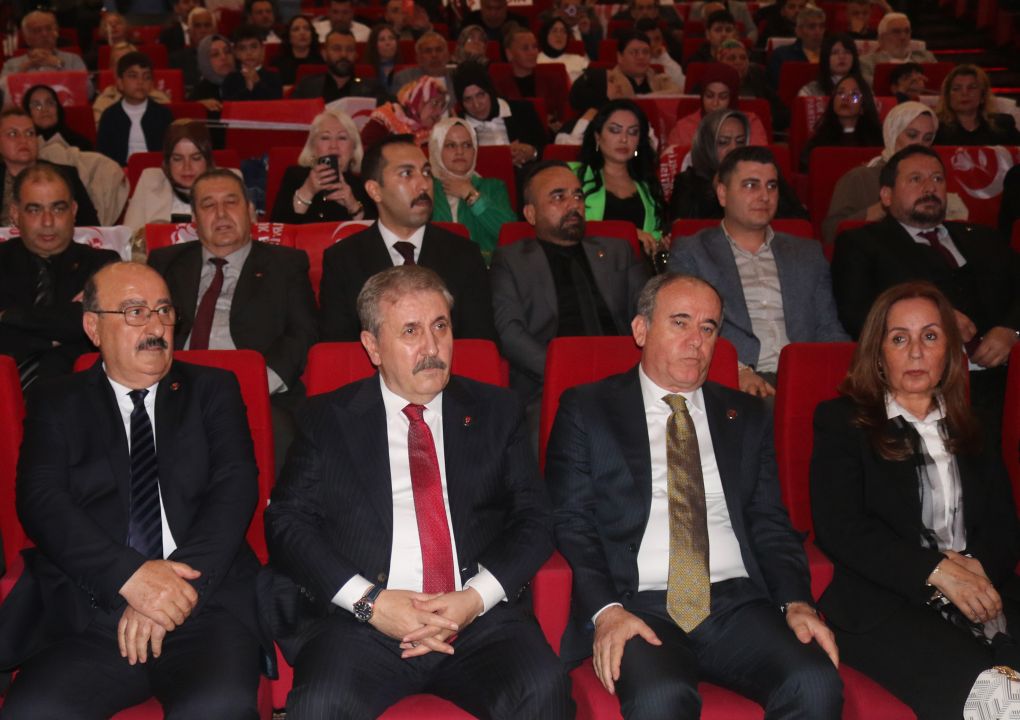 Destici: Amerika'da olan bizde de olacak