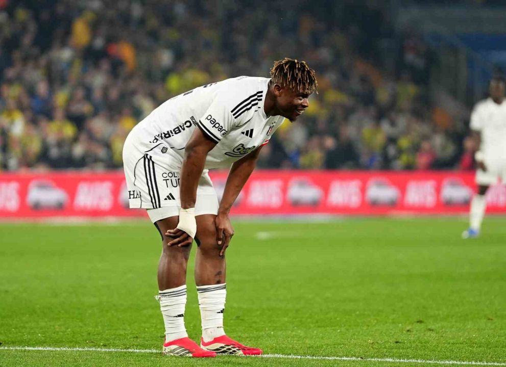 Beşiktaş bu sezon derbi kazanamadı