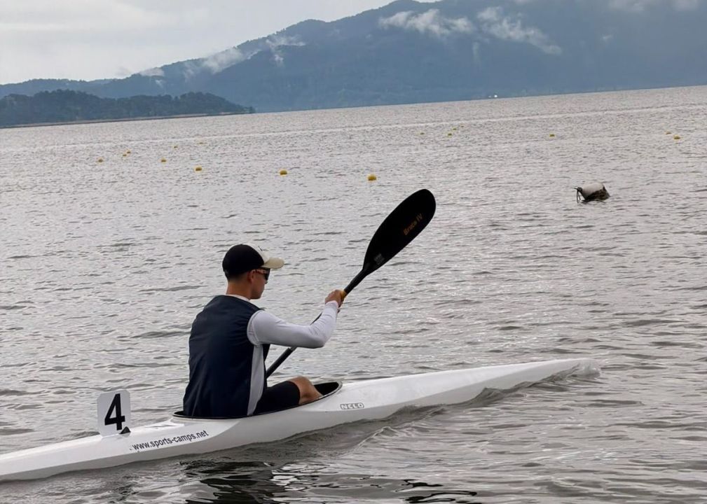 Lise öğrencisi Milli Takıma seçildi