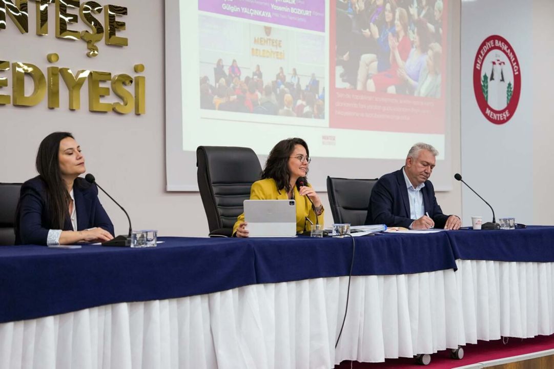 Köy Enstitüsü mezunu öğretmenlerin isimleri Menteşe sokaklarına verildi