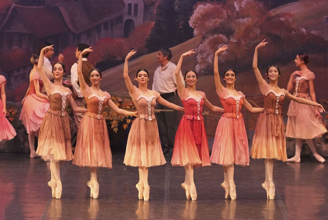 'Giselle' sezona veda ediyor