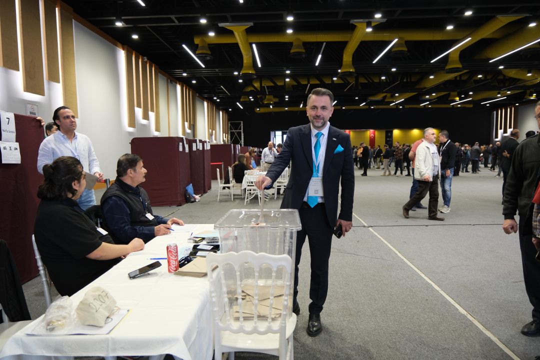 İhracatçıların renkli seçim heyecanı