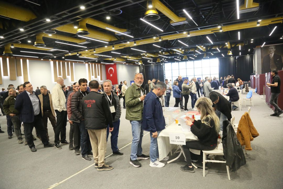 İhracatçıların renkli seçim heyecanı