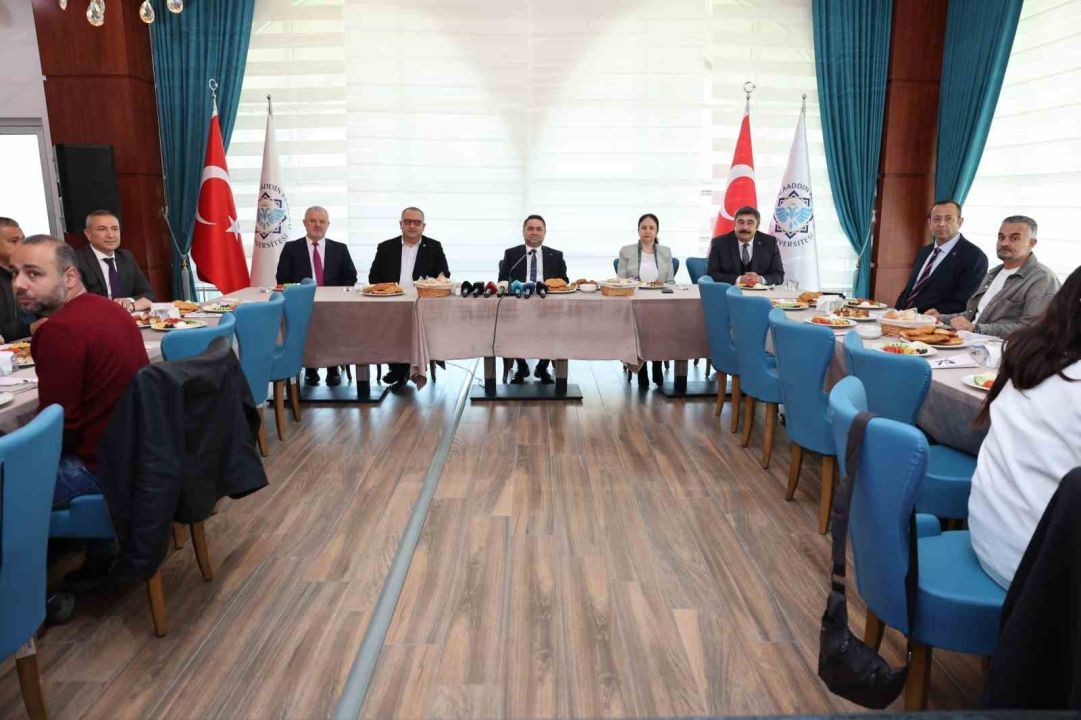 Alanya’nın geleceğine yön verecek yol haritası