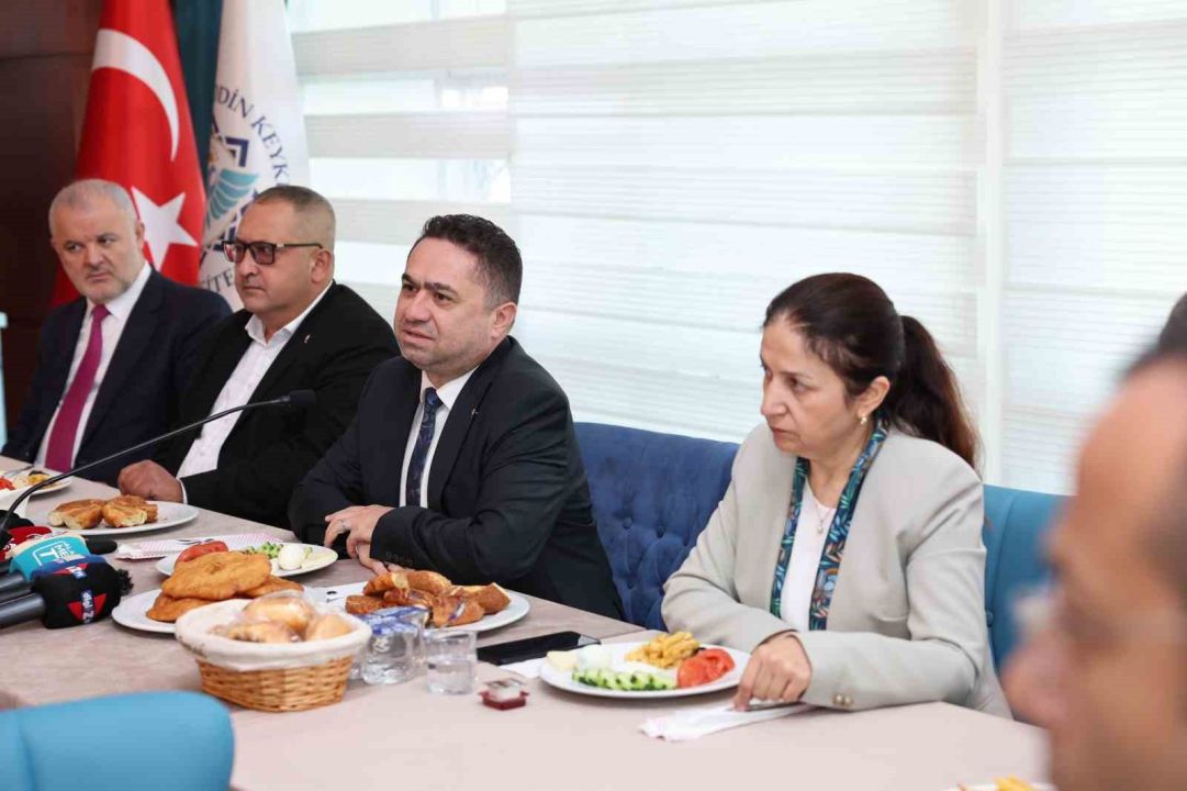 Alanya’nın geleceğine yön verecek yol haritası