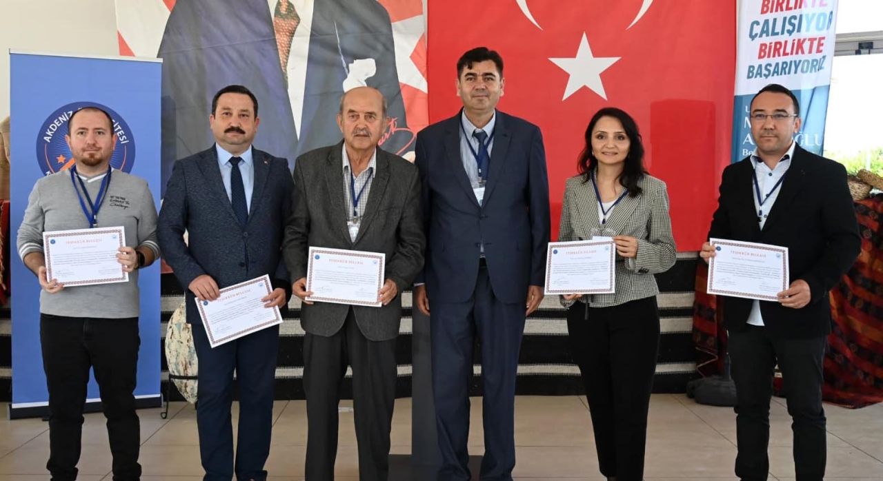 Kumluca'da Turizm Çalıştayı yapıldı