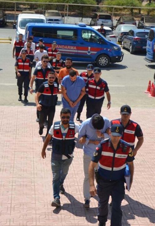 Bodrum'daki 'çuval' cinayetinde 2 sanığa ağırlaştırılmış müebbet