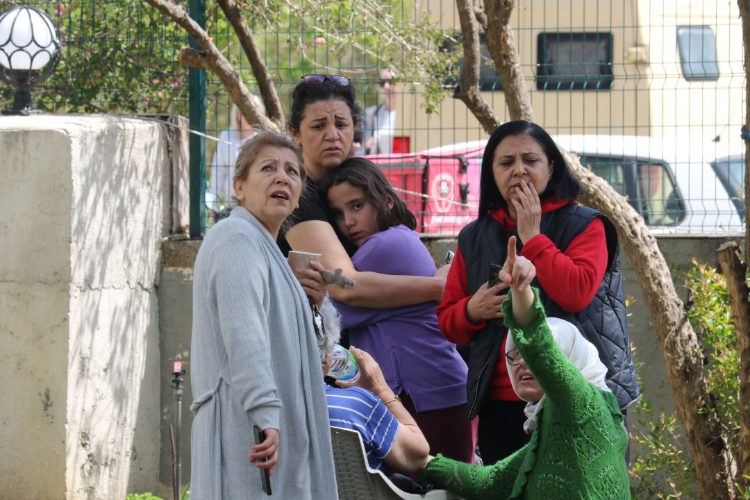 Antalyaspor'un eski yöneticisinin evinde yangın