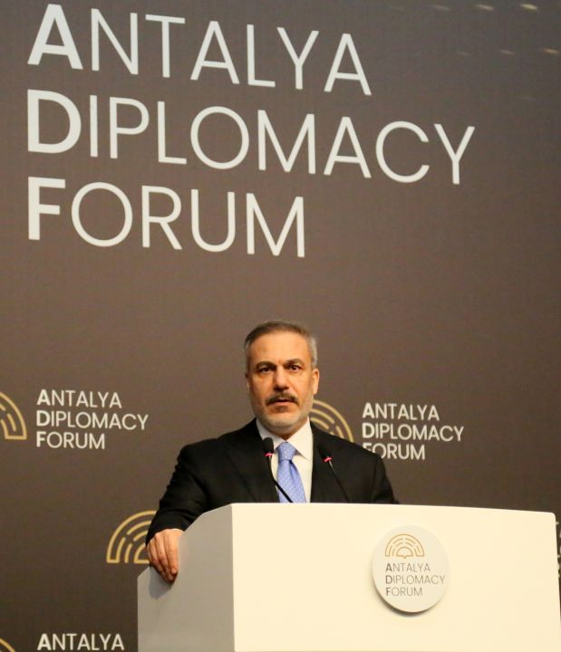 Diplomasinin zirvesi Antalya'da buluşuyor
