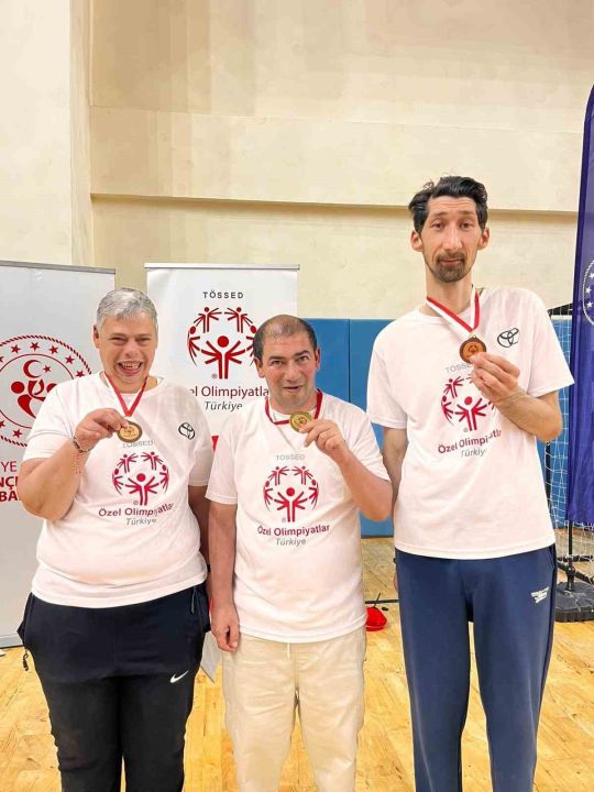 Muğla’nın özel sporcuları Ege’ye damga vurdu