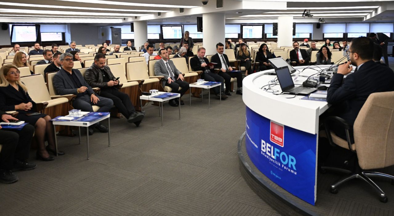 Antalya’nın ortak akıl merkezi ASSİM, BELFOR’da
